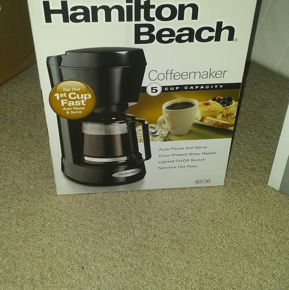 Coffee Maker